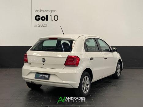 VOLKSWAGEN Gol 1.0, Foto 4
