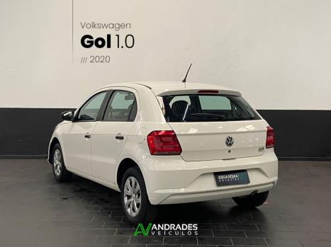 VOLKSWAGEN Gol 1.0, Foto 5
