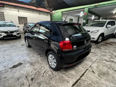 VOLKSWAGEN Gol 1.6 4P FLEX MSI TRENDLINE, Foto 5