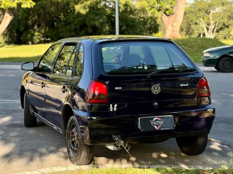 VOLKSWAGEN Gol 1.6 4P CL, Foto 8