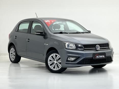 VOLKSWAGEN Gol 1.6 4P FLEX MSI, Foto 1
