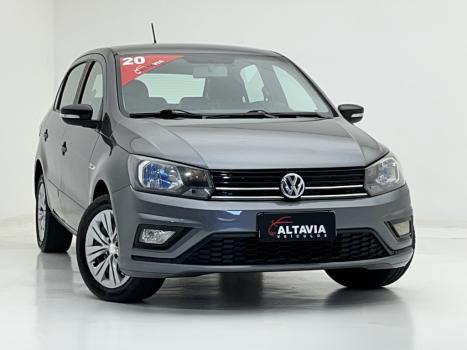 VOLKSWAGEN Gol 1.6 4P FLEX MSI, Foto 2