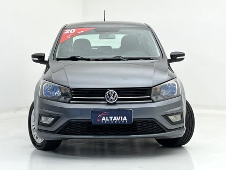 VOLKSWAGEN Gol 1.6 4P FLEX MSI, Foto 3