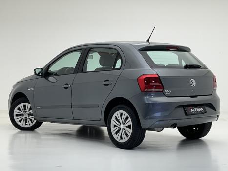VOLKSWAGEN Gol 1.6 4P FLEX MSI, Foto 5