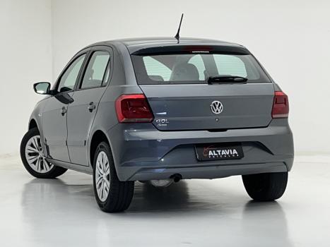 VOLKSWAGEN Gol 1.6 4P FLEX MSI, Foto 6
