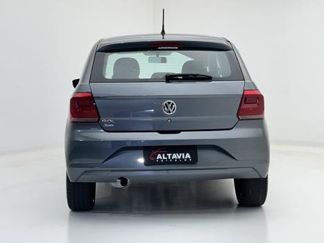 VOLKSWAGEN Gol 1.6 4P FLEX MSI, Foto 7