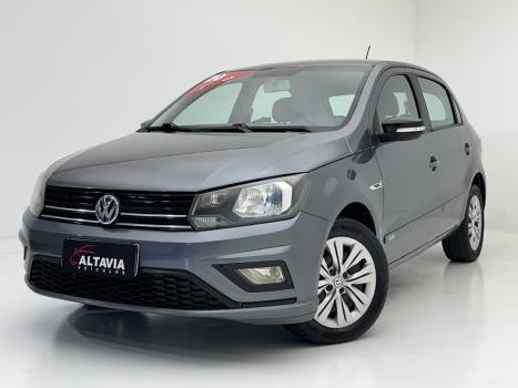 VOLKSWAGEN Gol 1.6 4P FLEX MSI, Foto 9