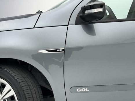 VOLKSWAGEN Gol 1.6 4P FLEX MSI, Foto 10