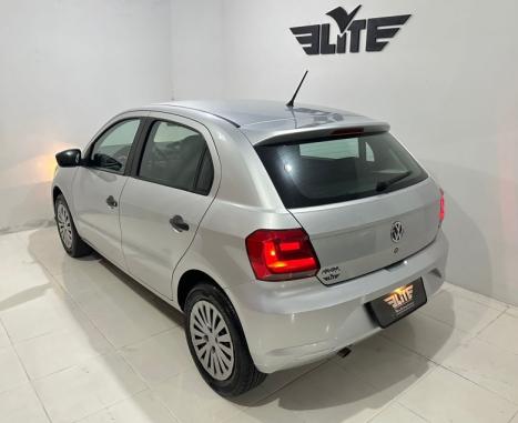 VOLKSWAGEN Gol 1.6 4P FLEX MSI, Foto 3