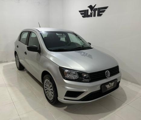 VOLKSWAGEN Gol 1.6 4P FLEX MSI, Foto 11