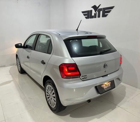 VOLKSWAGEN Gol 1.6 4P FLEX MSI, Foto 13