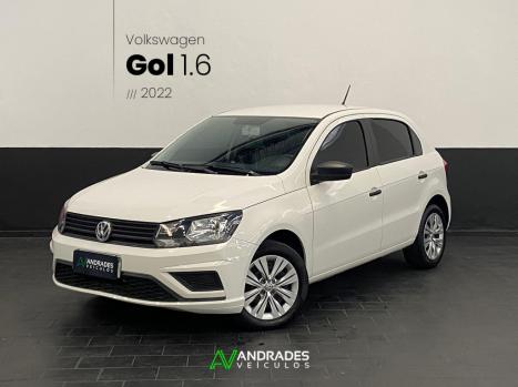 VOLKSWAGEN Gol 1.6 4P FLEX MSI, Foto 1