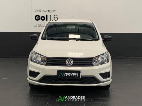 VOLKSWAGEN Gol 1.6 4P FLEX MSI, Foto 2