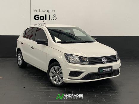 VOLKSWAGEN Gol 1.6 4P FLEX MSI, Foto 3