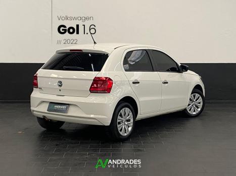 VOLKSWAGEN Gol 1.6 4P FLEX MSI, Foto 4