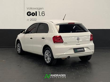 VOLKSWAGEN Gol 1.6 4P FLEX MSI, Foto 5