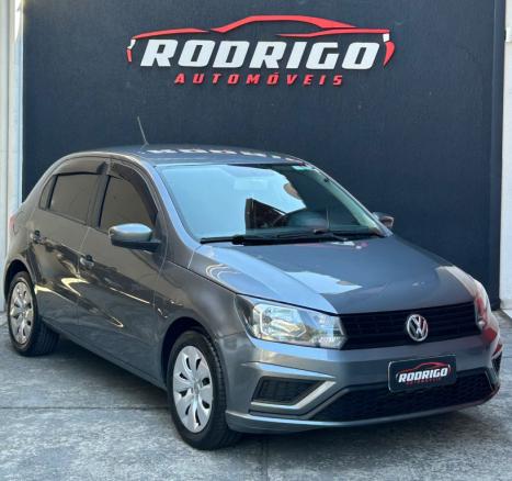 VOLKSWAGEN Gol 1.6 4P FLEX MSI, Foto 1
