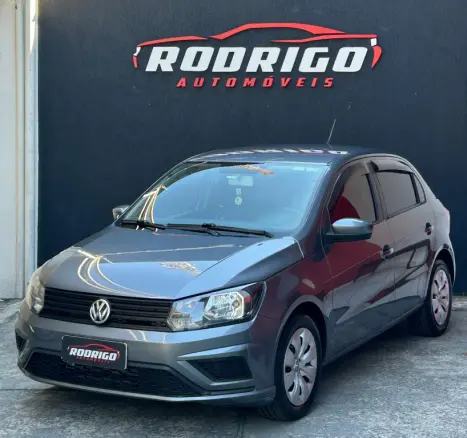 VOLKSWAGEN Gol 1.6 4P FLEX MSI, Foto 2