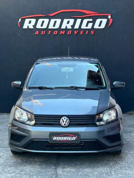 VOLKSWAGEN Gol 1.6 4P FLEX MSI, Foto 4