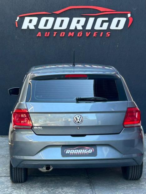 VOLKSWAGEN Gol 1.6 4P FLEX MSI, Foto 7