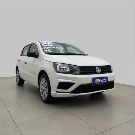 VOLKSWAGEN Gol 1.6, Foto 3