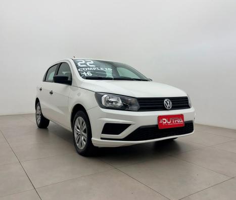 VOLKSWAGEN Gol 1.6, Foto 3