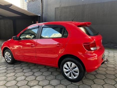 VOLKSWAGEN Gol 1.6 MI 4P, Foto 6