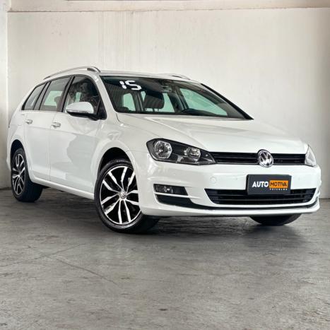 VOLKSWAGEN Golf Variant 1.4 16V 4P TSI HIGHLINE AUTOMTICO, Foto 1