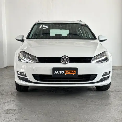 VOLKSWAGEN Golf Variant 1.4 16V 4P TSI HIGHLINE AUTOMTICO, Foto 5