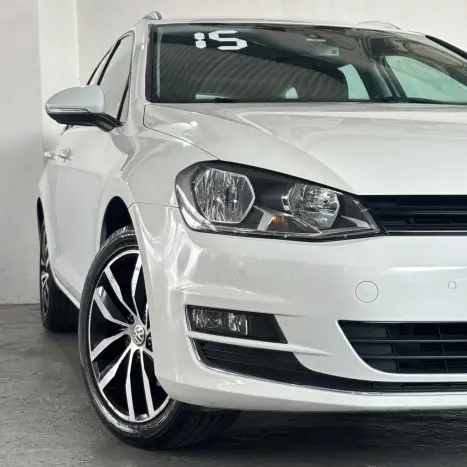 VOLKSWAGEN Golf Variant 1.4 16V 4P TSI HIGHLINE AUTOMTICO, Foto 6