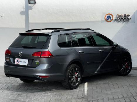 VOLKSWAGEN Golf Variant 1.4 16V 4P TSI COMFORTLINE AUTOMTICO, Foto 4