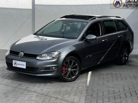 VOLKSWAGEN Golf Variant 1.4 16V 4P TSI COMFORTLINE AUTOMTICO, Foto 2