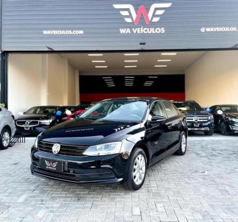 VOLKSWAGEN Jetta 1.4 16V 4P TSI TRENDLINE, Foto 1