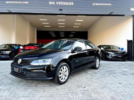 VOLKSWAGEN Jetta 1.4 16V 4P TSI TRENDLINE, Foto 4