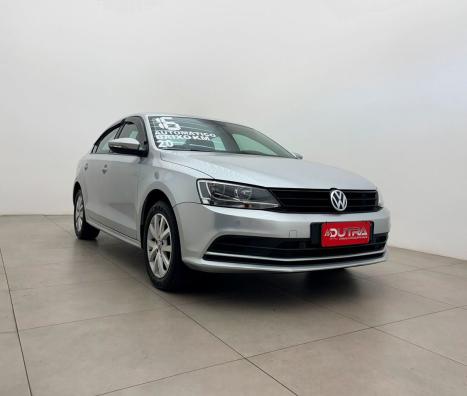 VOLKSWAGEN Jetta 1.4 16V 4P TSI CONFORTLINE AUTOMTICO, Foto 3