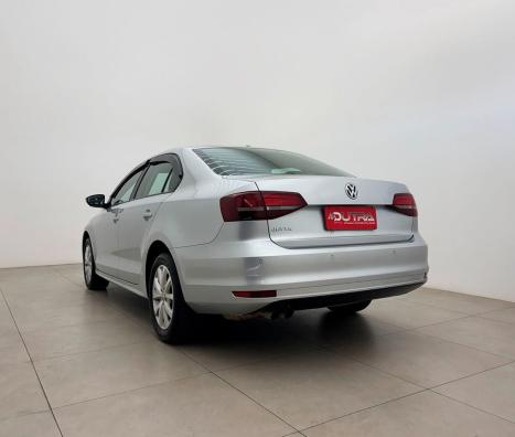 VOLKSWAGEN Jetta 1.4 16V 4P TSI CONFORTLINE AUTOMTICO, Foto 4