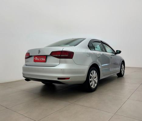 VOLKSWAGEN Jetta 1.4 16V 4P TSI CONFORTLINE AUTOMTICO, Foto 6