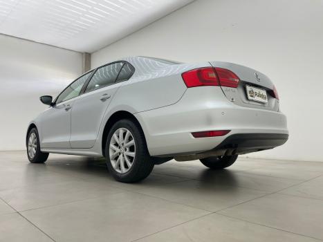 VOLKSWAGEN Jetta 2.0 4P FLEX CONFORTLINE TIPTRONIC AUTOMTICO, Foto 3