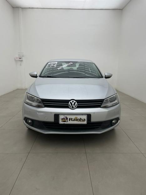 VOLKSWAGEN Jetta 2.0 4P FLEX CONFORTLINE TIPTRONIC AUTOMTICO, Foto 5