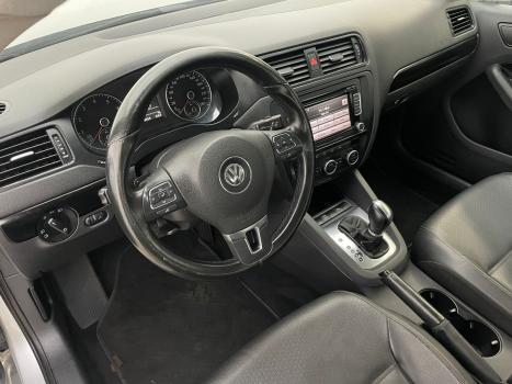 VOLKSWAGEN Jetta 2.0 4P FLEX CONFORTLINE TIPTRONIC AUTOMTICO, Foto 11