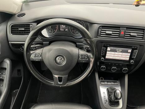 VOLKSWAGEN Jetta 2.0 4P FLEX CONFORTLINE TIPTRONIC AUTOMTICO, Foto 12