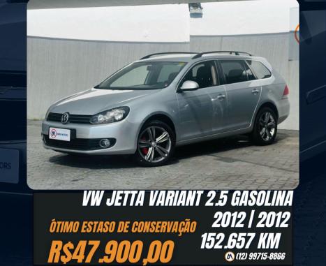 VOLKSWAGEN Jetta Variant 2.5 20V 4P 170 CV AUTOMTICO, Foto 1