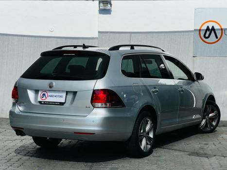 VOLKSWAGEN Jetta Variant 2.5 20V 4P 170 CV AUTOMTICO, Foto 4