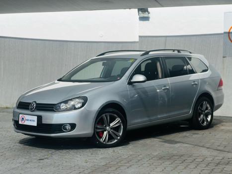 VOLKSWAGEN Jetta Variant 2.5 20V 4P 170 CV AUTOMTICO, Foto 6