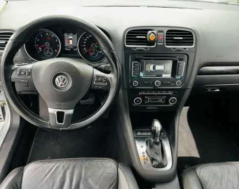 VOLKSWAGEN Jetta Variant 2.5 20V 4P 170 CV AUTOMTICO, Foto 15