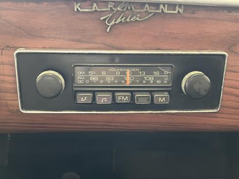 VOLKSWAGEN Karmanghia 1.6, Foto 4