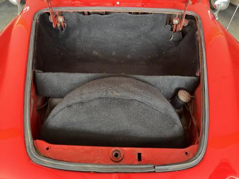 VOLKSWAGEN Karmanghia 1.6, Foto 8