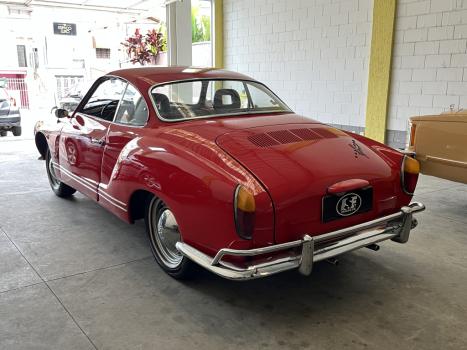 VOLKSWAGEN Karmanghia 1.6, Foto 13