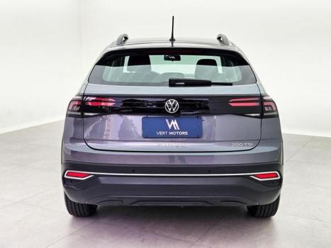 VOLKSWAGEN Nivus 1.0 4P FLEX 200 TSI COMFORTLINE TURBO AUTOMTICO, Foto 6