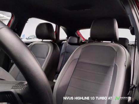 VOLKSWAGEN Nivus 1.0 4P FLEX 200 TSI HIGHLINE TURBO AUTOMTICO, Foto 4